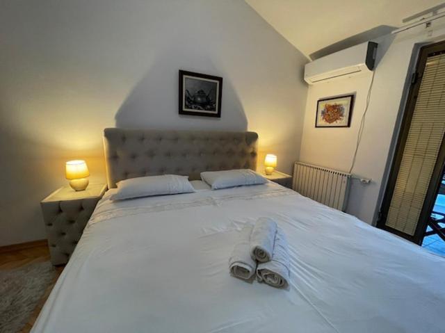Apartment Ruzica Budva Extérieur photo