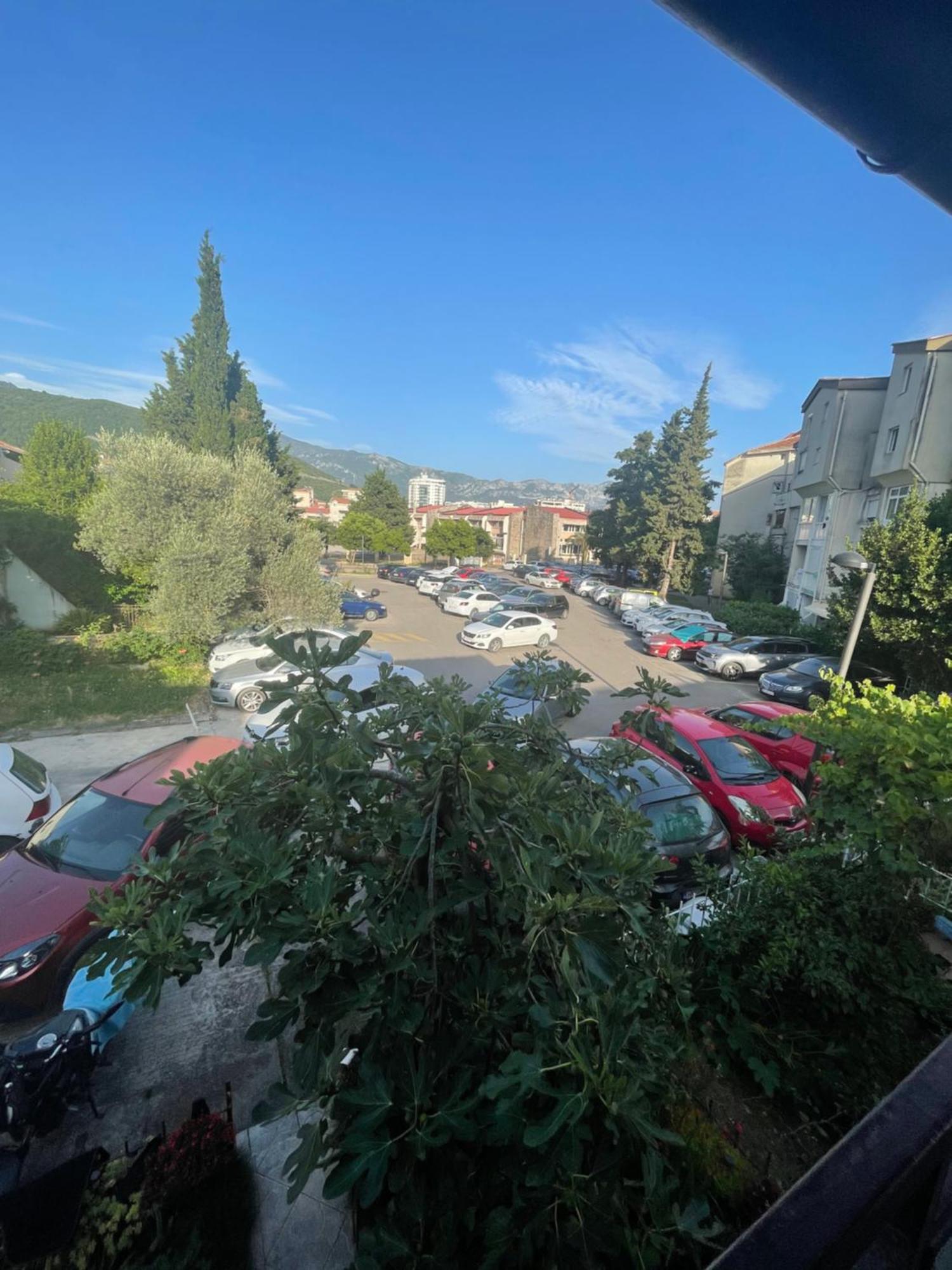 Apartment Ruzica Budva Extérieur photo